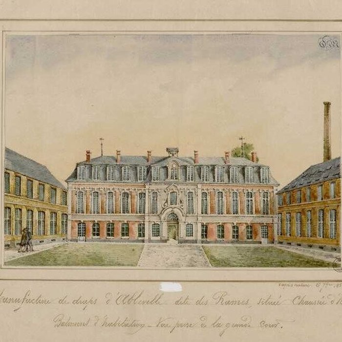 Photo de Ancienne manufacture des Rames