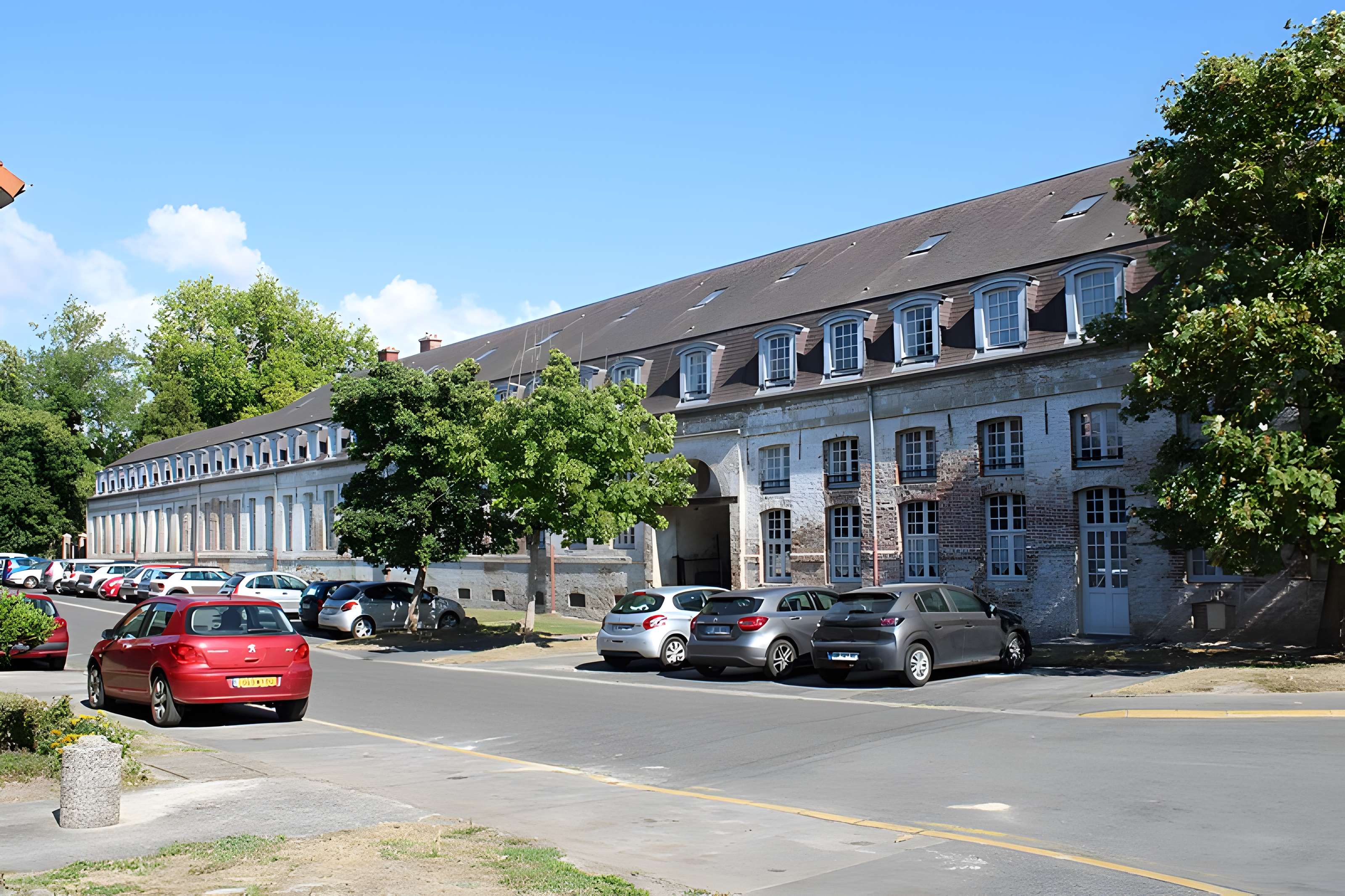 Ancienne manufacture des Rames