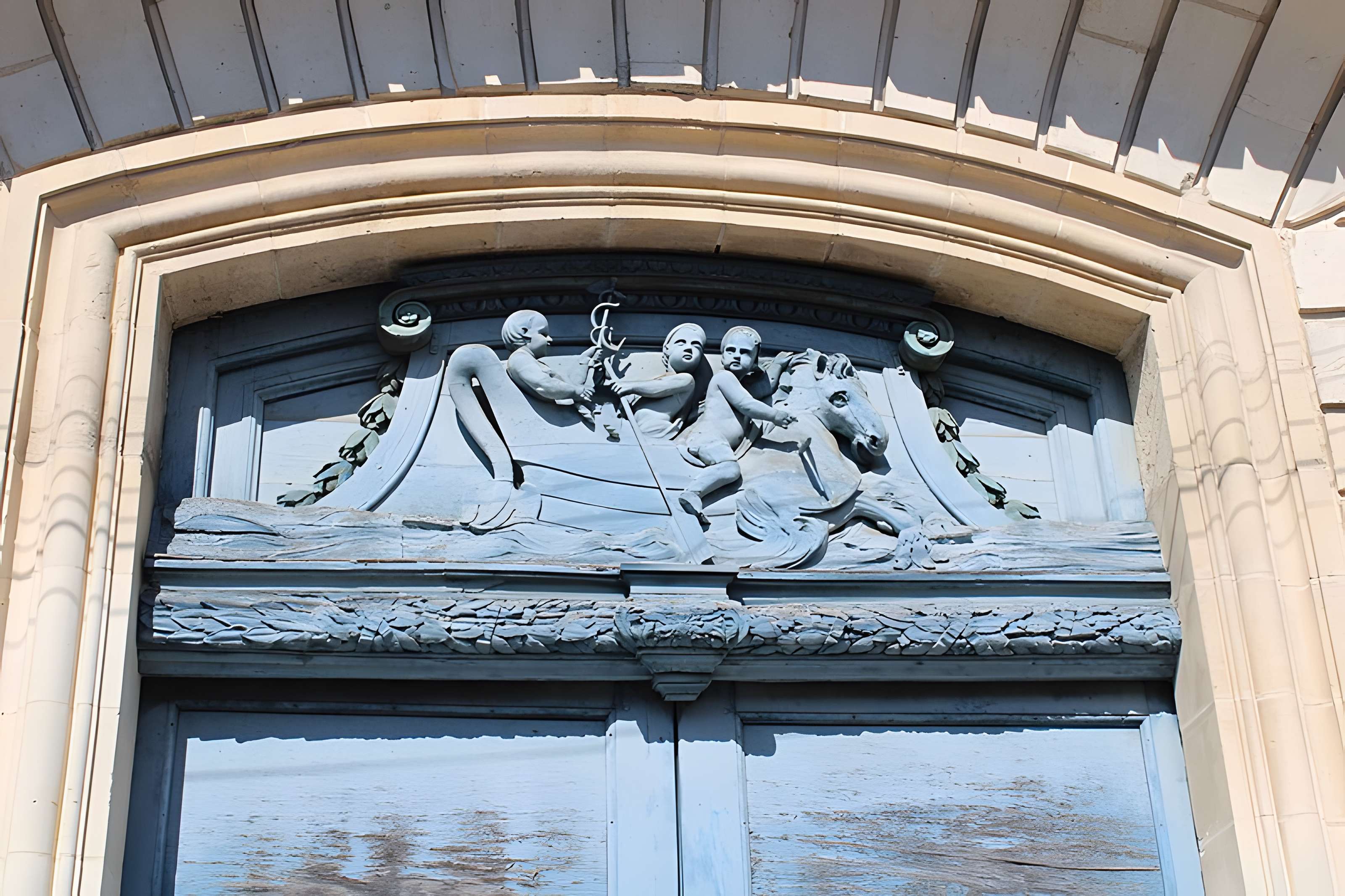 Ancienne manufacture des Rames