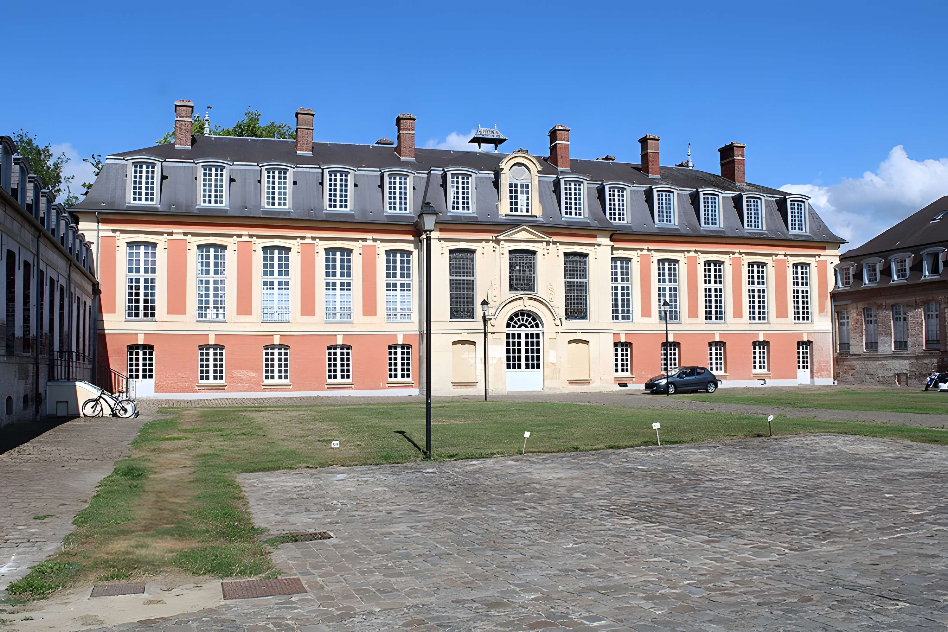 Ancienne manufacture des Rames