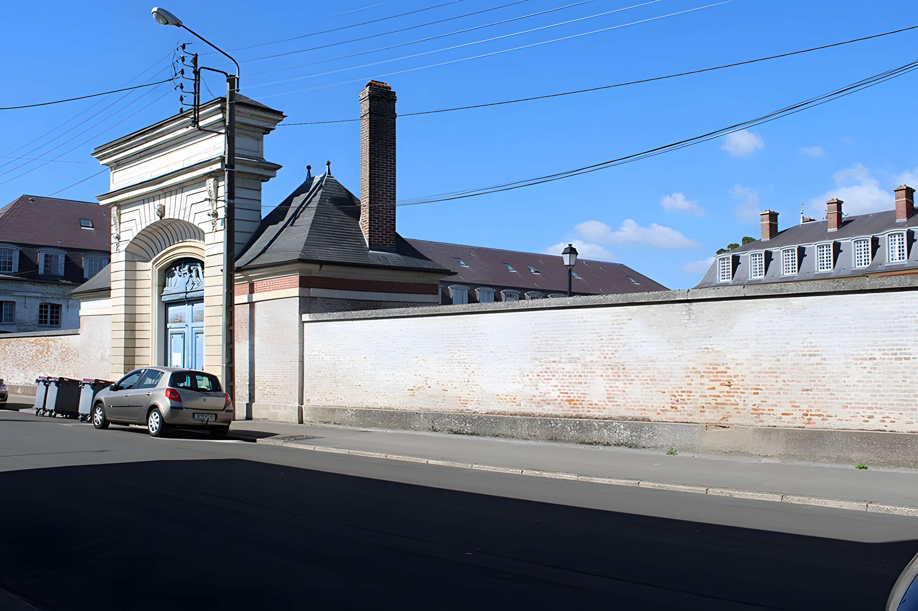 Ancienne manufacture des Rames