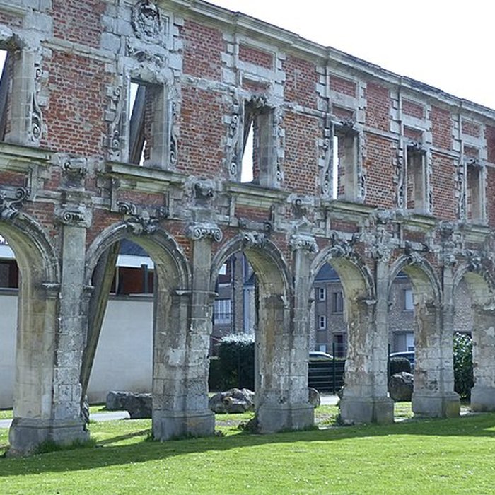 Photo de Ancien couvent des Ursulines