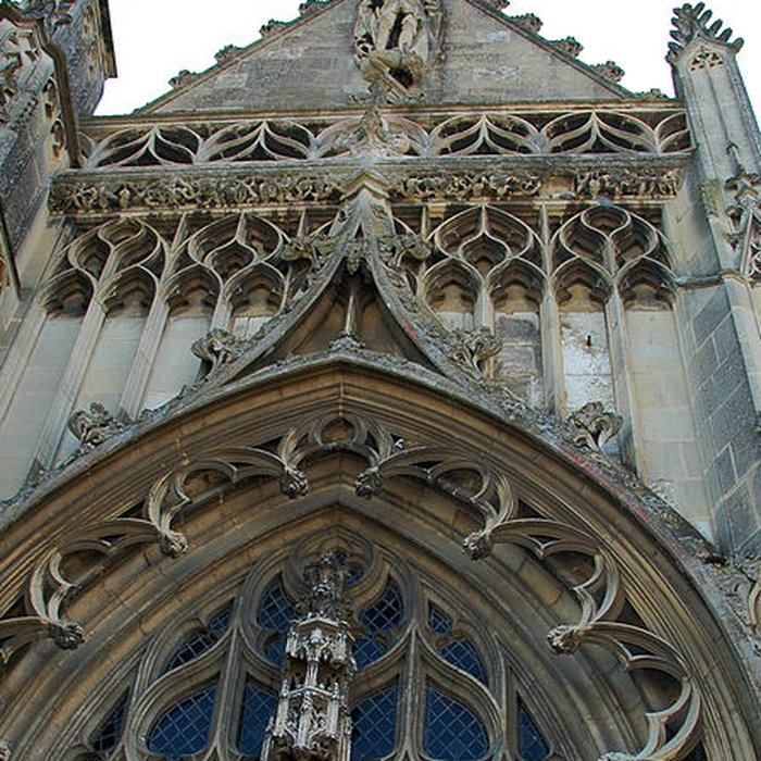 Photo de Eglise Saint-Gilles