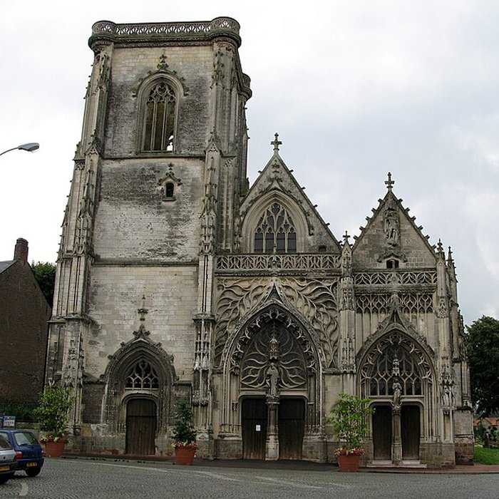 Photo de Eglise Saint-Gilles