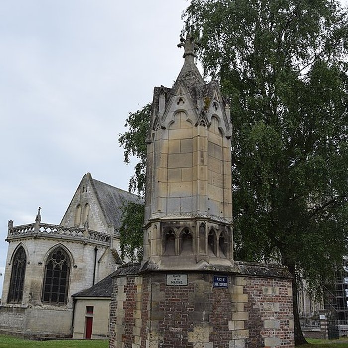 Photo de Eglise Saint-Gilles