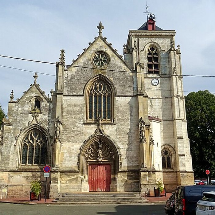 Photo de Eglise Saint-Gilles