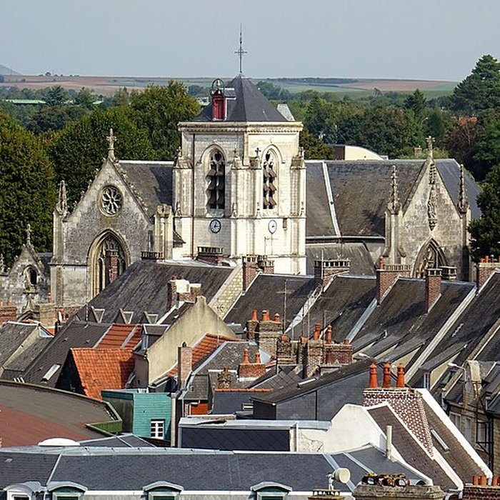 Photo de Eglise Saint-Gilles