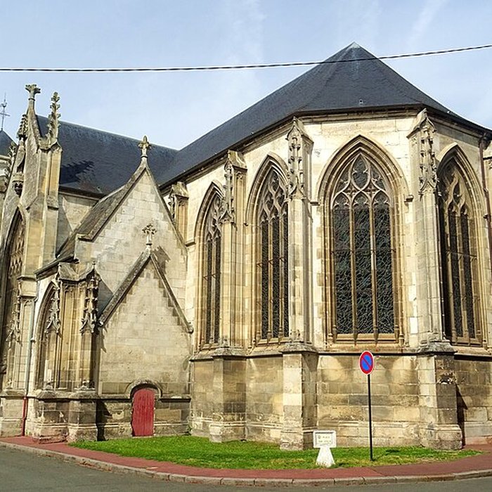Photo de Eglise Saint-Gilles
