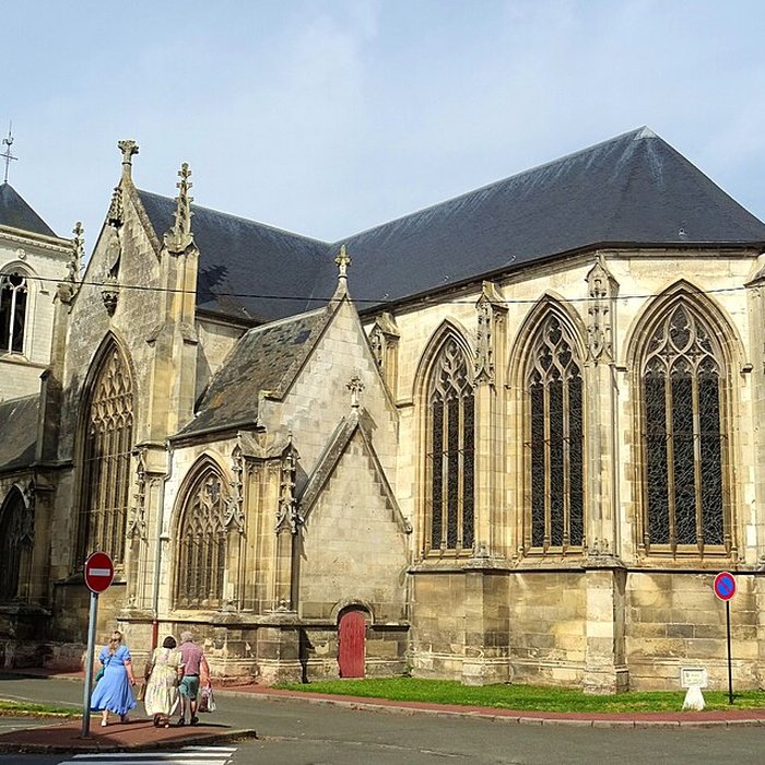 Photo de Eglise Saint-Gilles