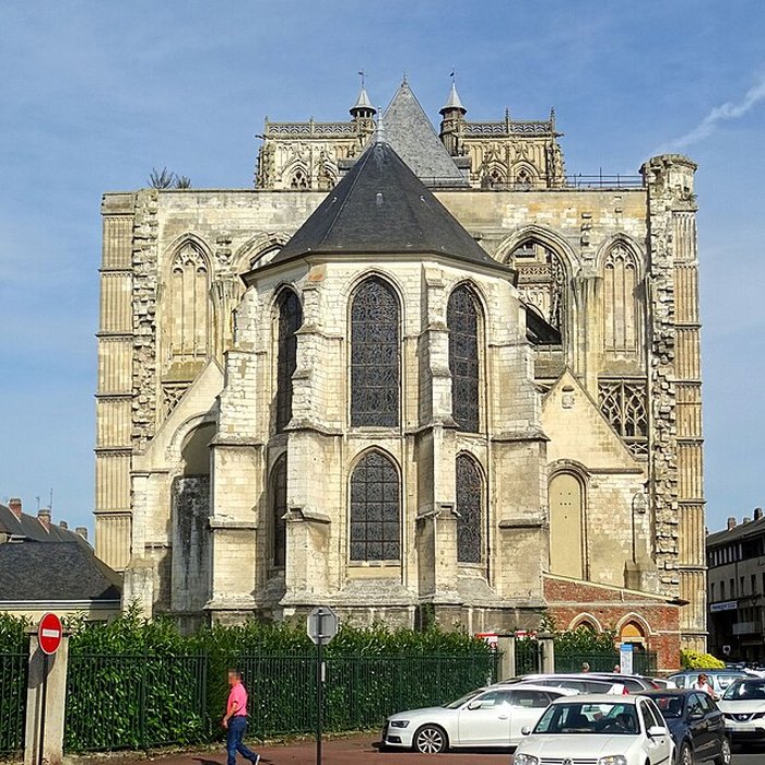 Photo de Eglise Saint-Gilles