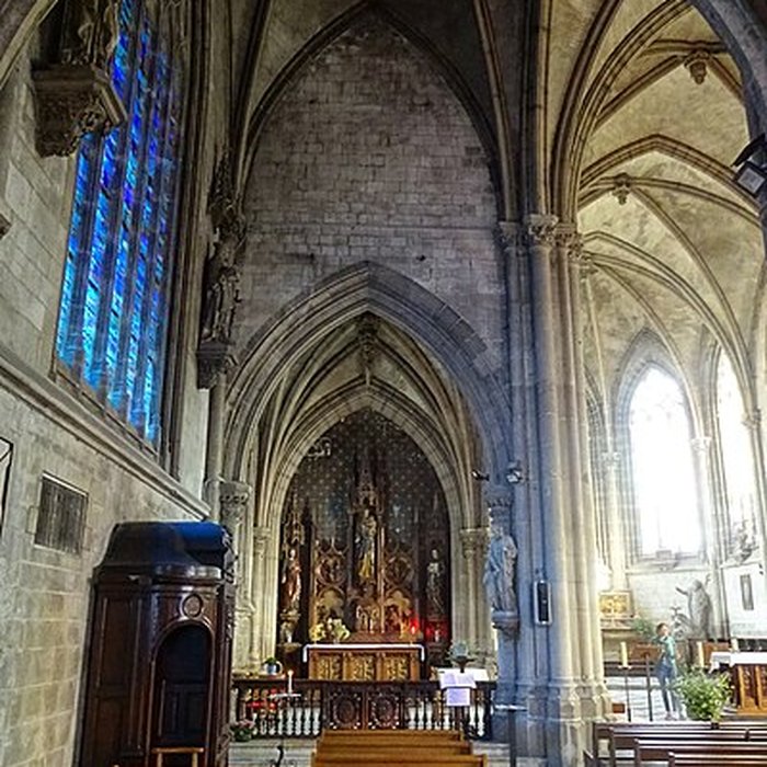 Photo de Eglise Saint-Gilles