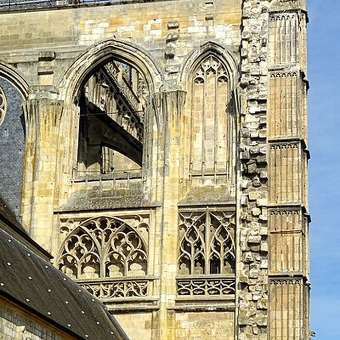 Photo de Eglise Saint-Gilles