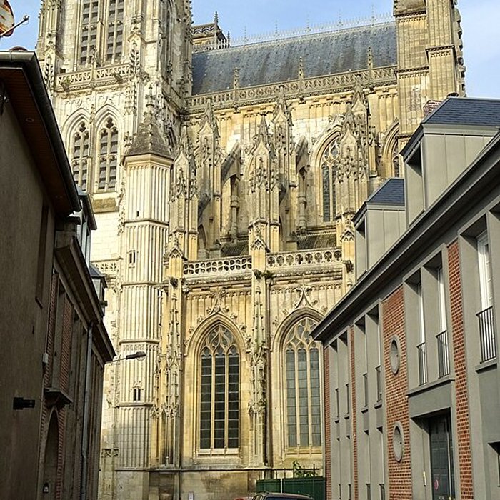Photo de Eglise Saint-Gilles