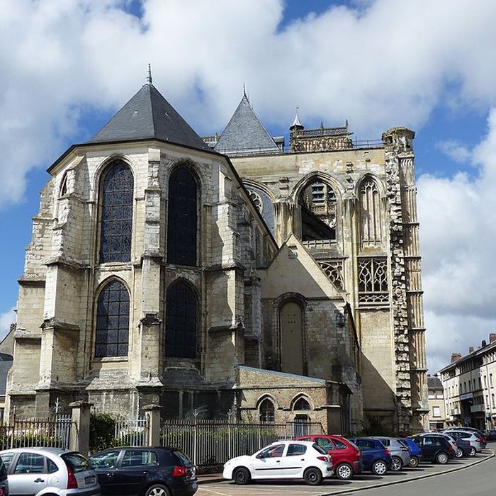 Photo de Eglise Saint-Gilles