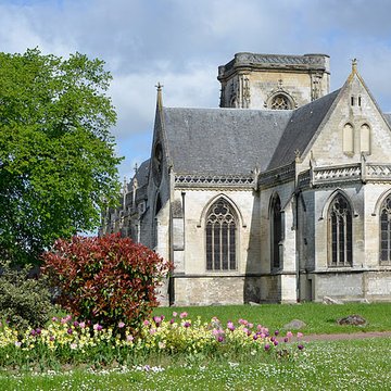 Eglise Saint-Gilles