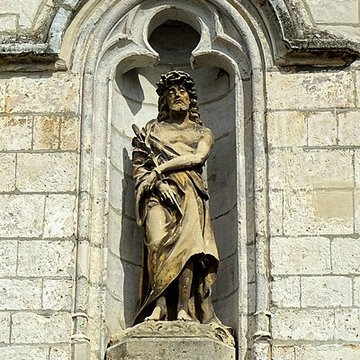 Eglise Saint-Gilles