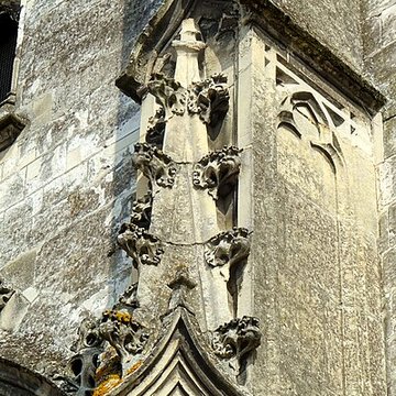 Eglise Saint-Gilles