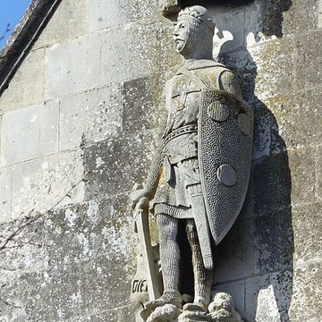 Eglise Saint-Gilles