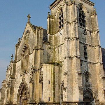 Eglise Saint-Gilles
