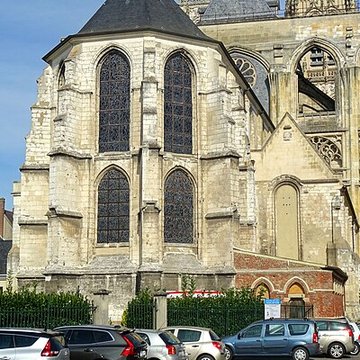 Eglise Saint-Gilles