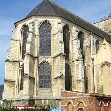 Eglise Saint-Gilles