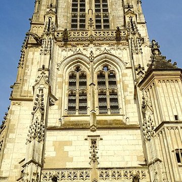 Eglise Saint-Gilles