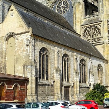 Eglise Saint-Gilles