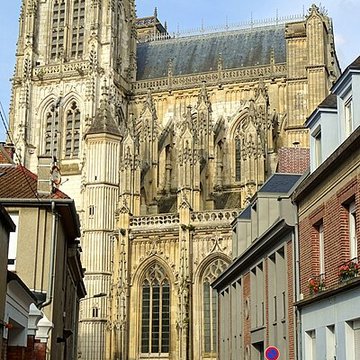 Eglise Saint-Gilles