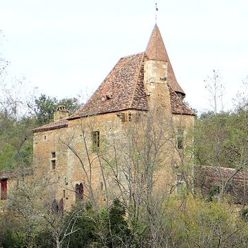 Manoir de Pech Godou