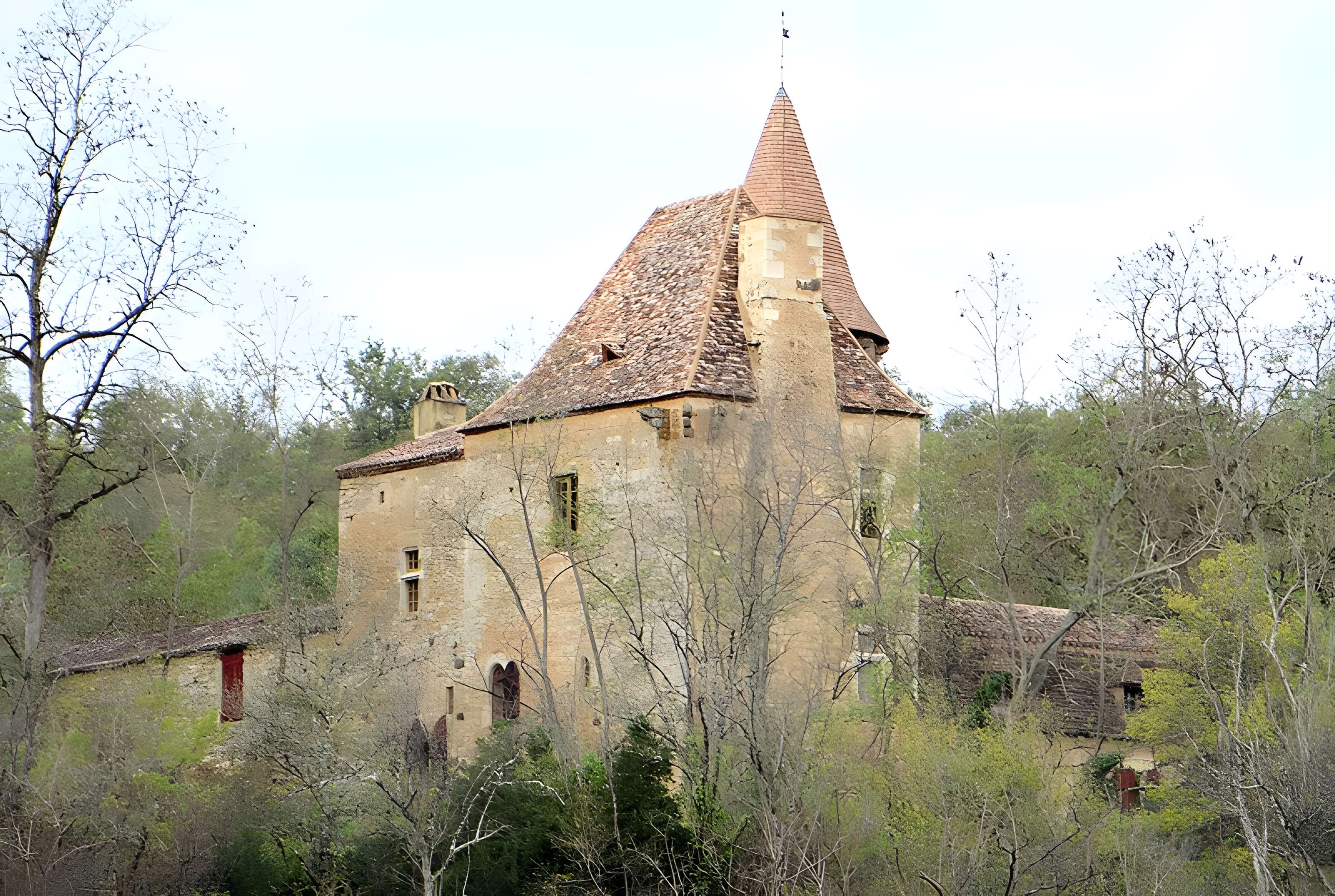 Manoir de Pech Godou