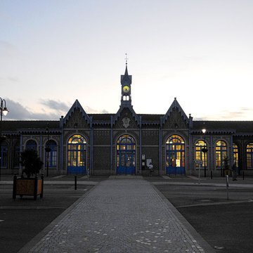 Gare