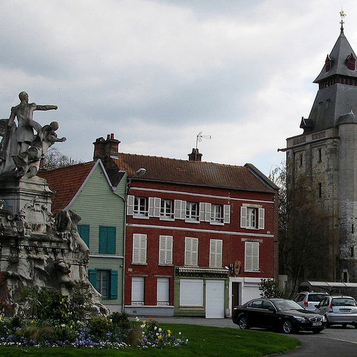 Photo de Hôtel de ville