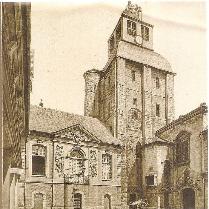 Photo de Hôtel de ville
