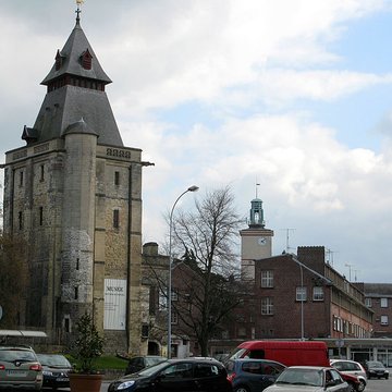 Hôtel de ville