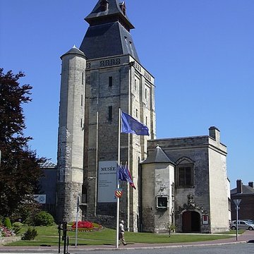 Hôtel de ville