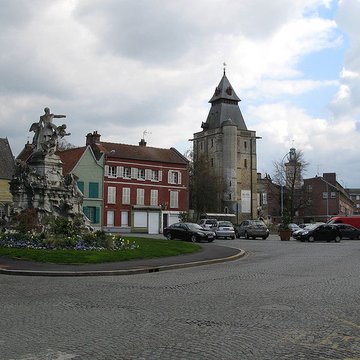 Hôtel de ville