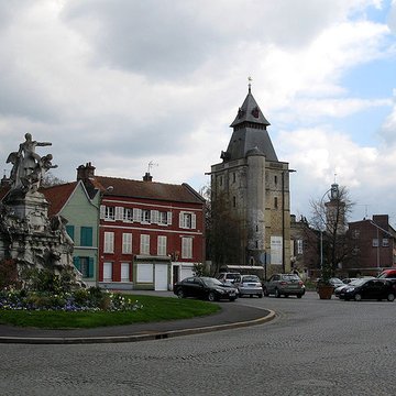 Hôtel de ville
