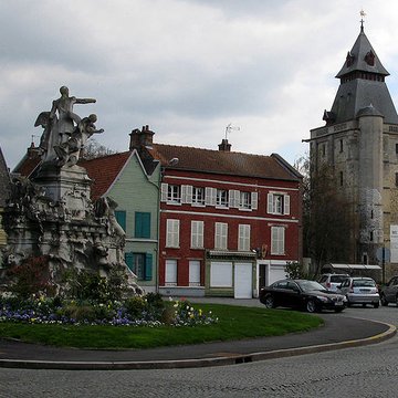 Hôtel de ville