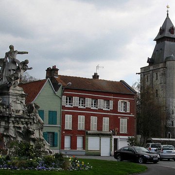 Hôtel de ville