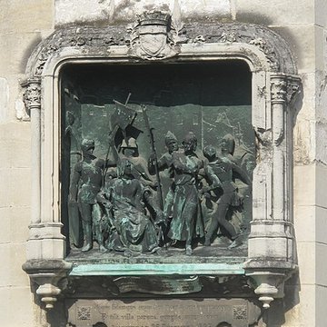 Hôtel de ville