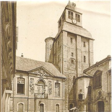 Hôtel de ville