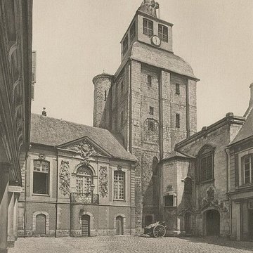 Hôtel de ville