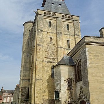 Hôtel de ville