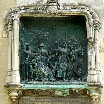 Hôtel de ville
