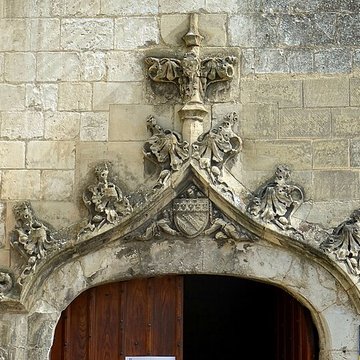 Hôtel de ville