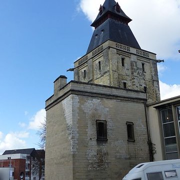 Hôtel de ville