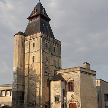 Hôtel de ville