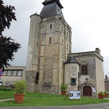 Hôtel de ville