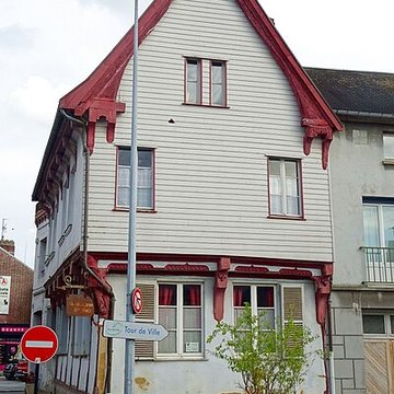 Maison