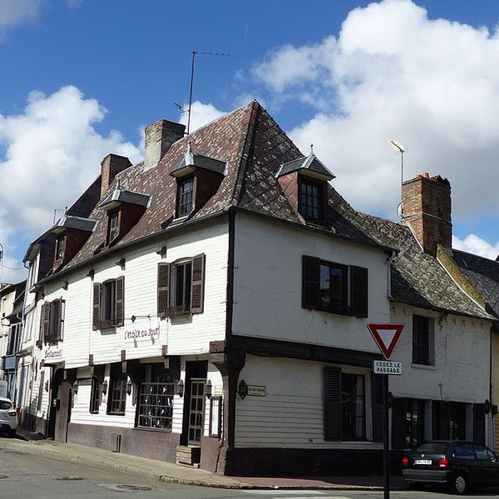 Photo de Maison